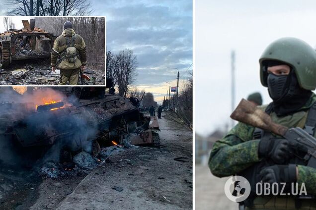 'Вы там у местных не берите воду и пирожки': в сеть попал разговор оккупанта о потерях армии Путина в Украине. Аудио