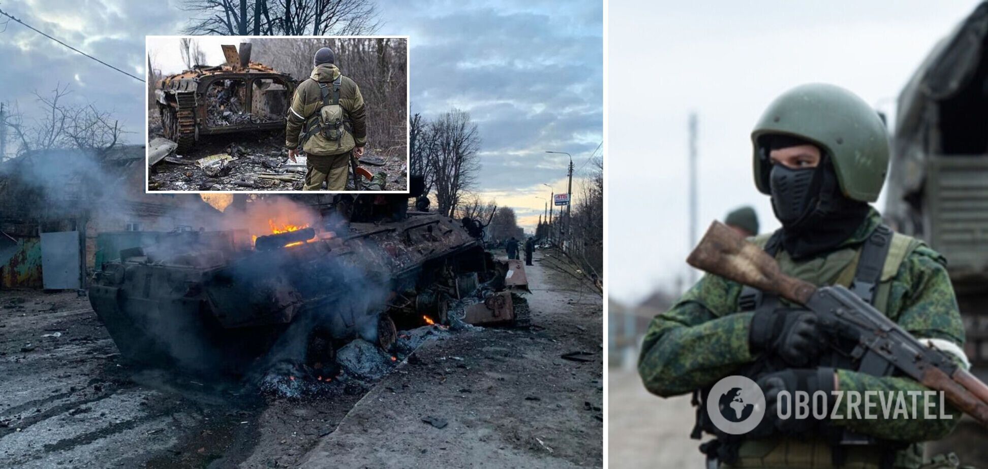 'Вы там у местных не берите воду и пирожки': в сеть попал разговор оккупанта о потерях армии Путина в Украине. Аудио