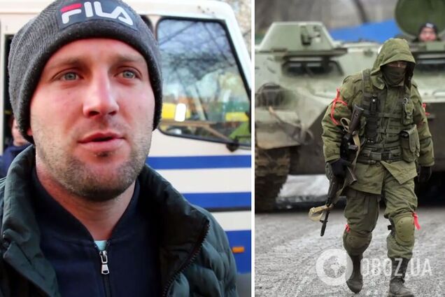 Житель области рассказал о преступлениях оккупантов