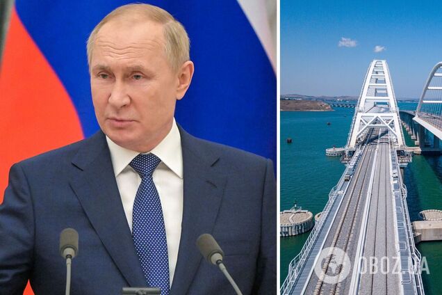 Путин хочет заблокировать выезд россиян из оккупированного Крыма – разведка