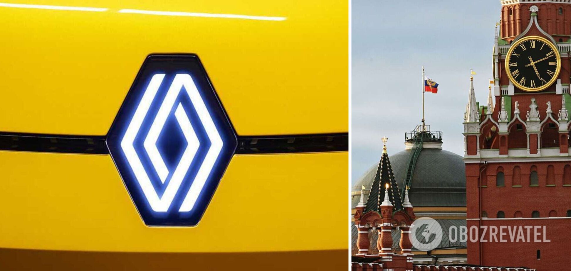 У Renault запевняють, що відновлюють роботу в Росії лише на 3 дні 