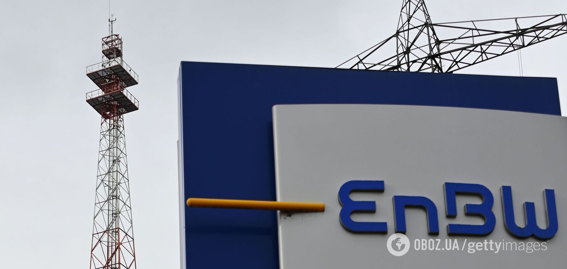 EnBW отказалась от новых контрактов с РФ