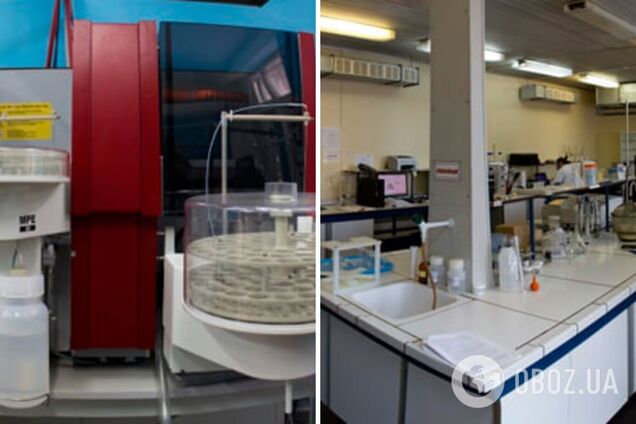 Окупанти пограбували та знищили новітню лабораторію за 6 млн євро у зоні відчуження ЧАЕС