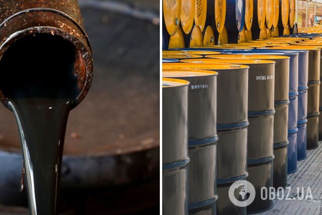 Нафту з Росії обмежать