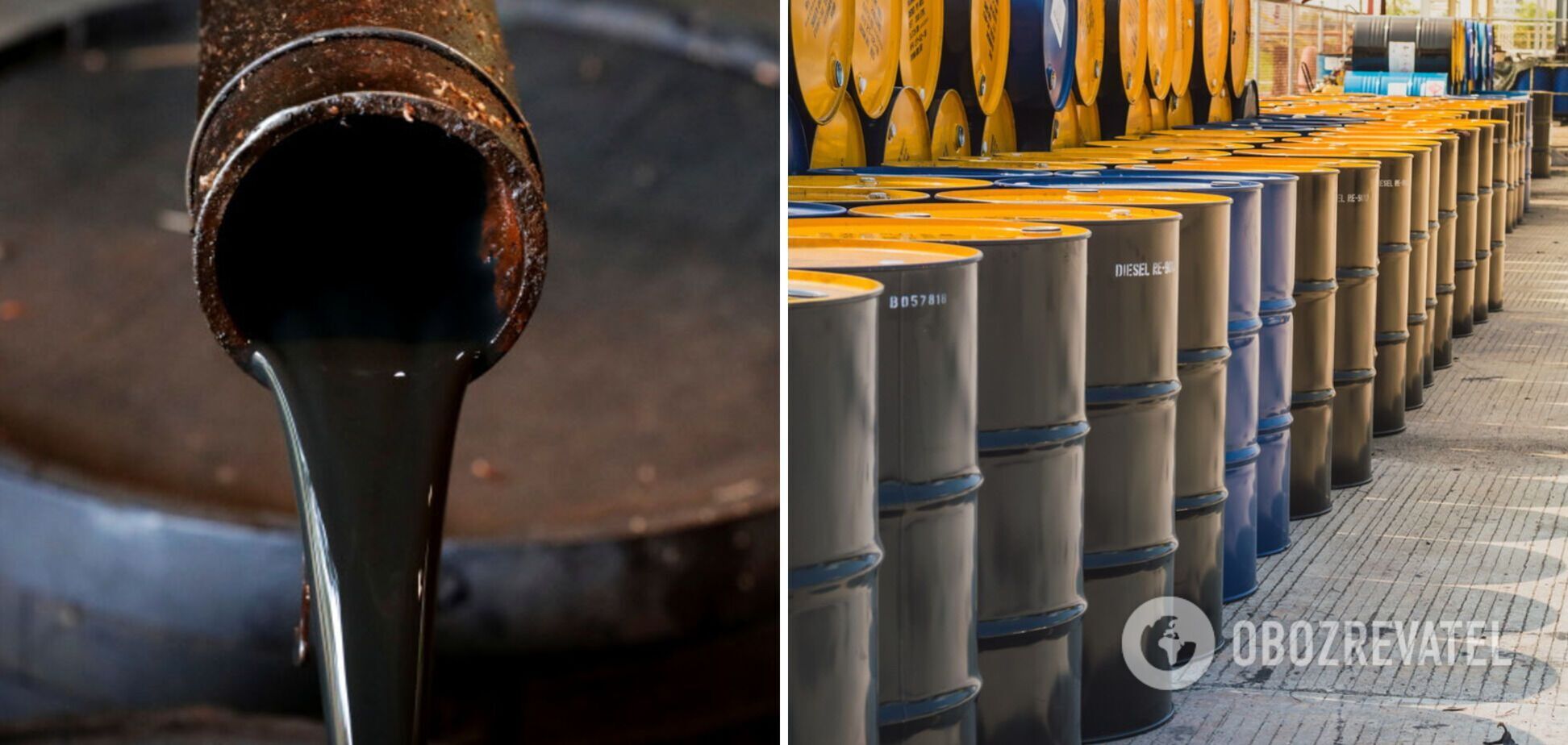 Против РФ могут принять нефтяное эмбарго