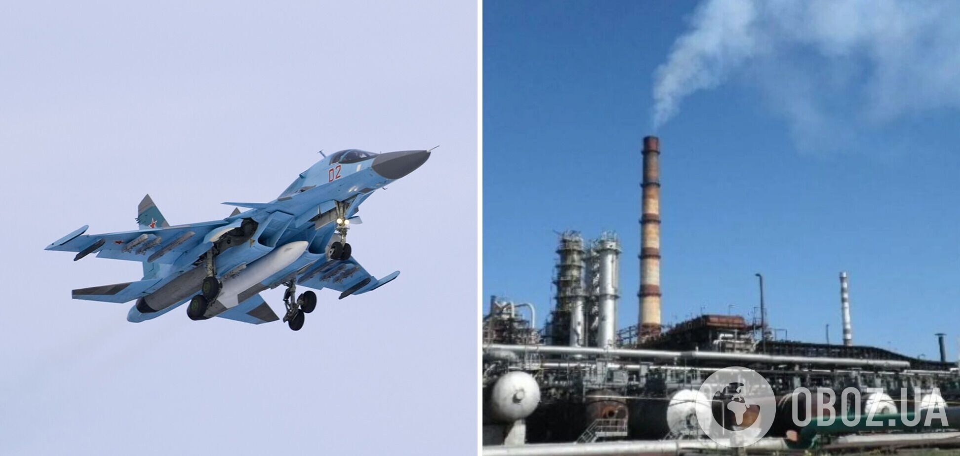Окупанти обстріляли нафтопереробний завод 'Роснефти' у Лисичанську – глава ОВА
