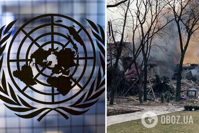 Жертвами российских оккупантов в Украине стали более 950 мирных жителей – ООН