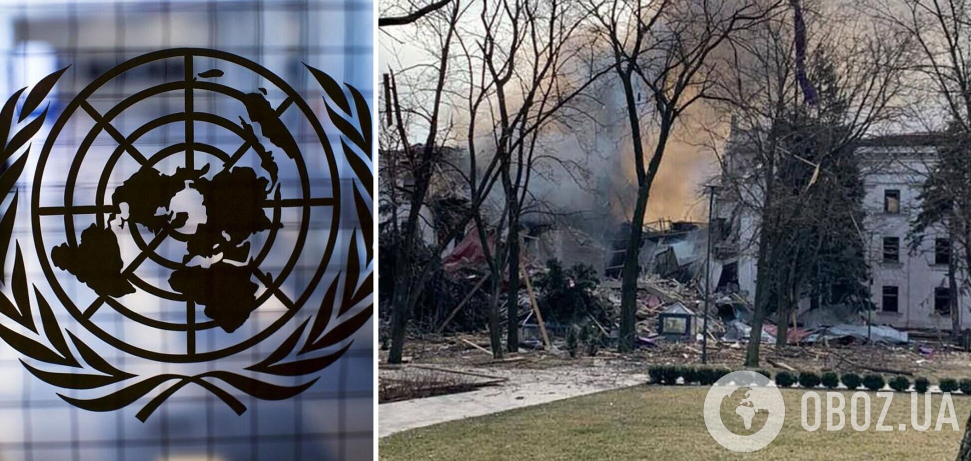 Жертвами российских оккупантов в Украине стали более 950 мирных жителей – ООН