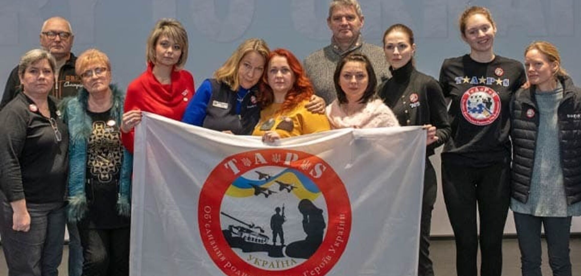 Я зроблю все від мене залежне, щоб допомогти, — сказав Роберт Патрік
