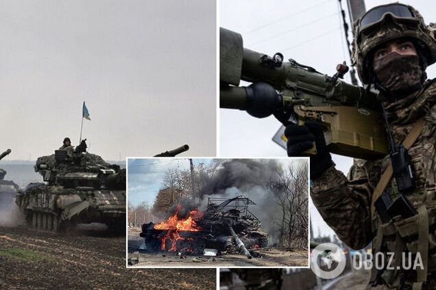 ВСУ сдерживают противника на всех направлениях, в Мариуполе одно из подразделений потеряло 90% личного состава – Генштаб