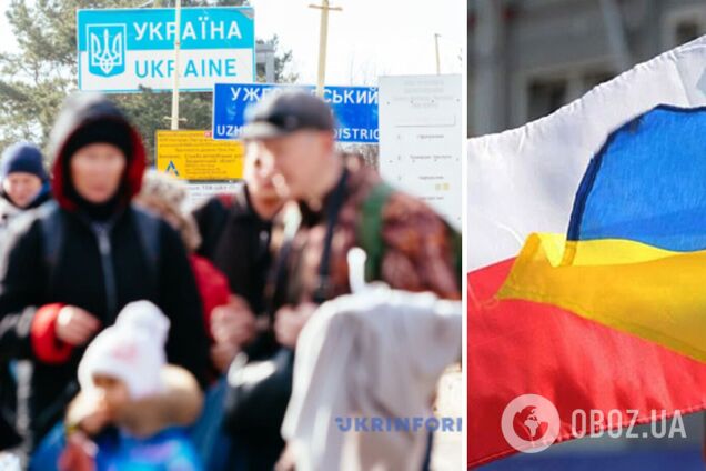 Польшу назвали самым большим другом и помощником Украины: результаты опроса