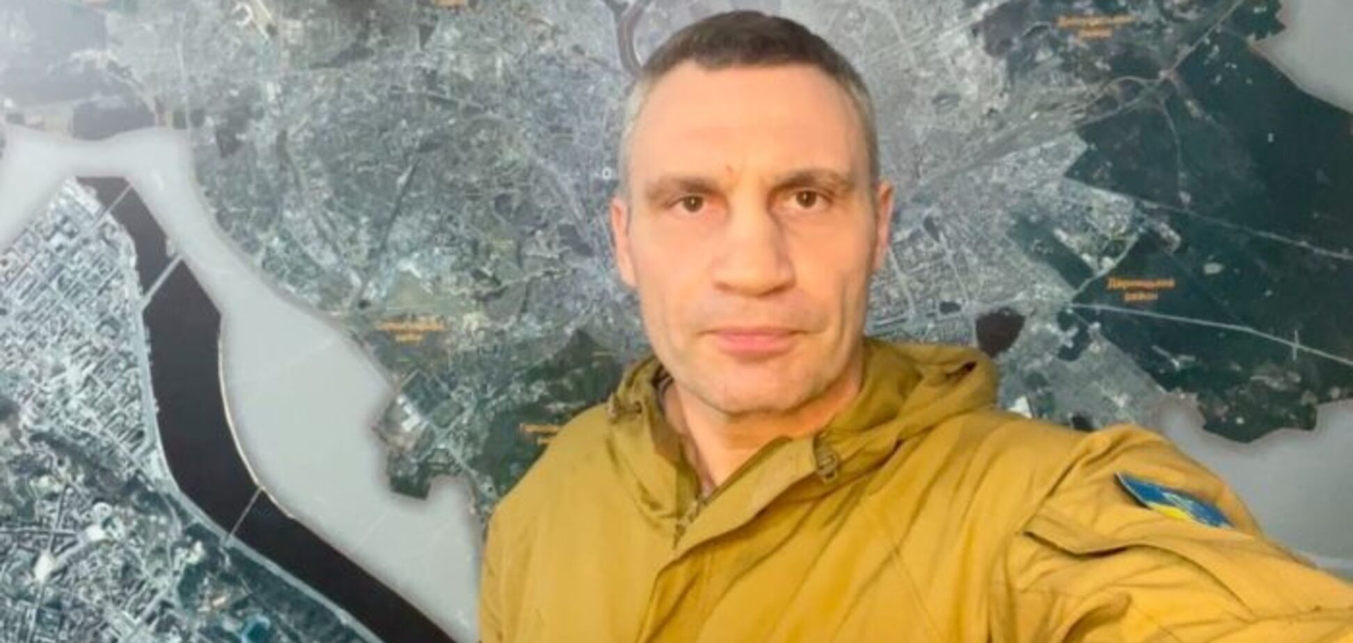 Месяц трагедии и отваги, время истины для каждого из нас, – Кличко обратился к украинцам