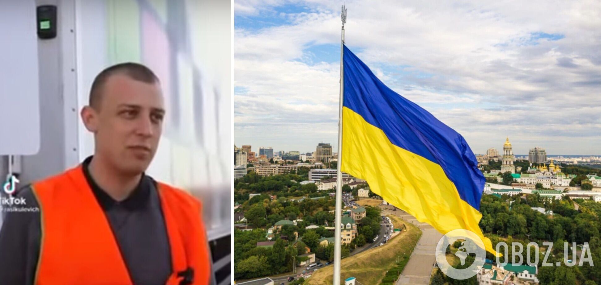 'Тицяють ф*ки, підрізають': білоруський далекобійник поскаржився на 'утиски' в Європі через війну в Україні. Відео