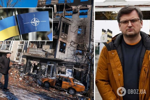 Кулеба рассказал, какие гарантии безопасности будет требовать Украина в случае невступления в НАТО