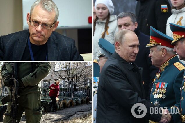 Яковенко: верхушка Кремля хочет отмотать все назад, Путин верит, что все идет по плану. Интервью