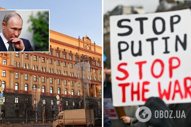 Риск переворота против Путина растет с каждым днем: The Times получила секретные данные спецслужб РФ