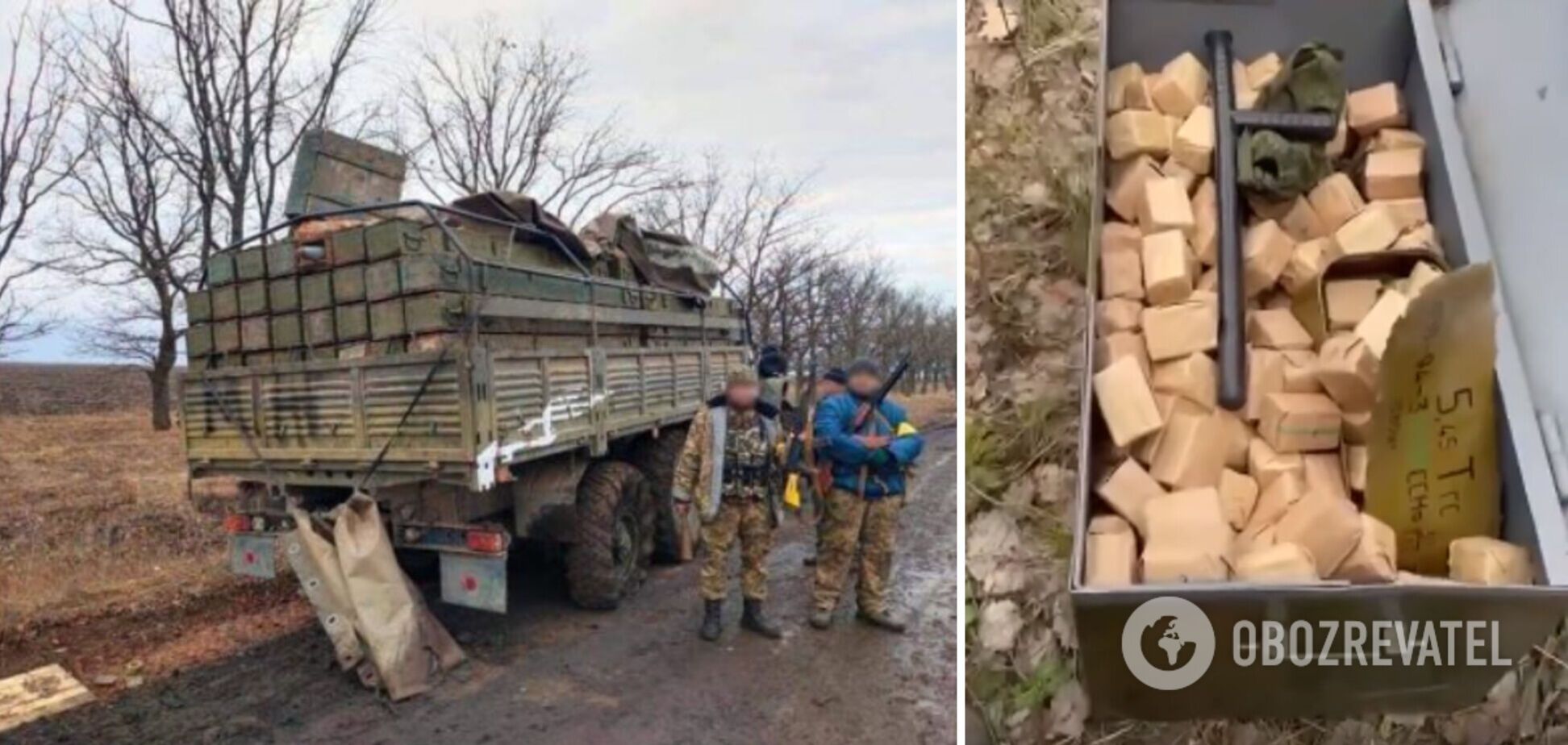 Українські партизани продовжують 'кошмарити' окупантів: захопили нові трофеї. Відео