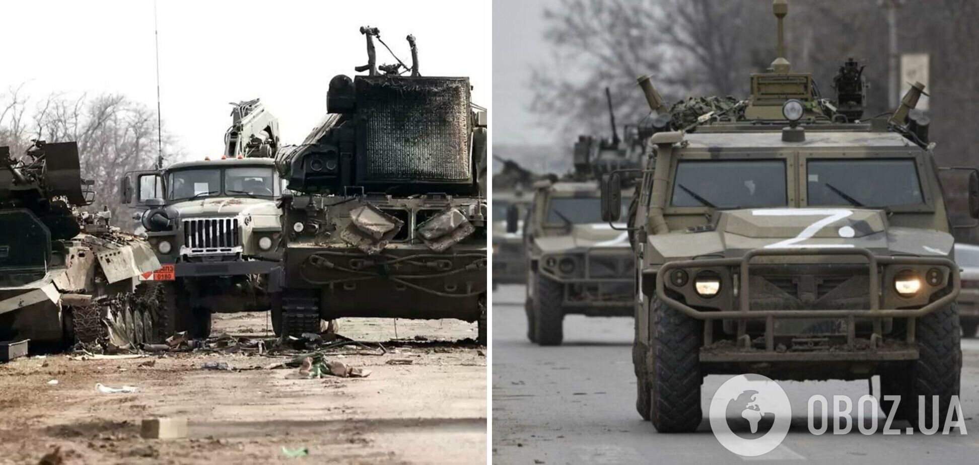 Правильно вернулись домой: еще шестеро оккупантов 'увидели Украину' и умерли. Фото