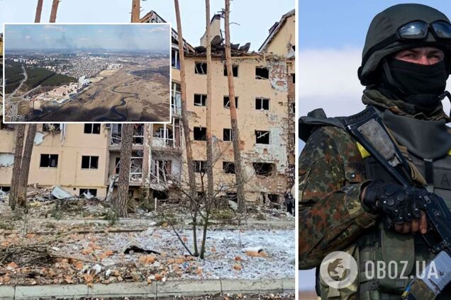 80% Ирпеня под контролем подразделений теробороны и ВСУ, – мэр