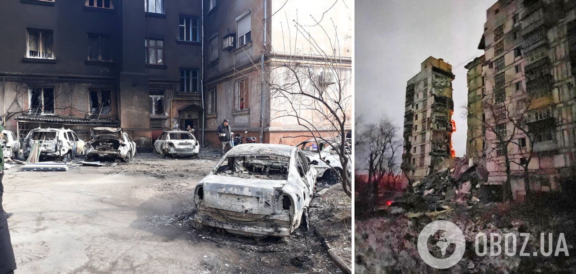 Окупанти в Маріуполі влаштували нову провокацію: залякують людей, що захопили Одесу, та відправляють їх у РФ