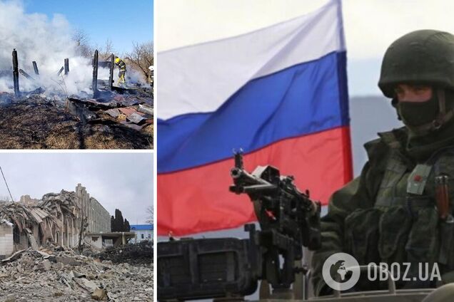 Российские оккупанты запустили ракету по Житомирщине: появились подробности