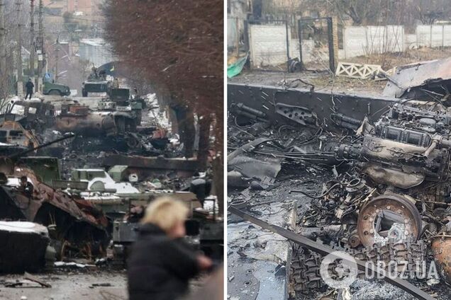 'Заставляли быть мишенью для снайперов': украинец рассказал об аде, который он пережил в Буче