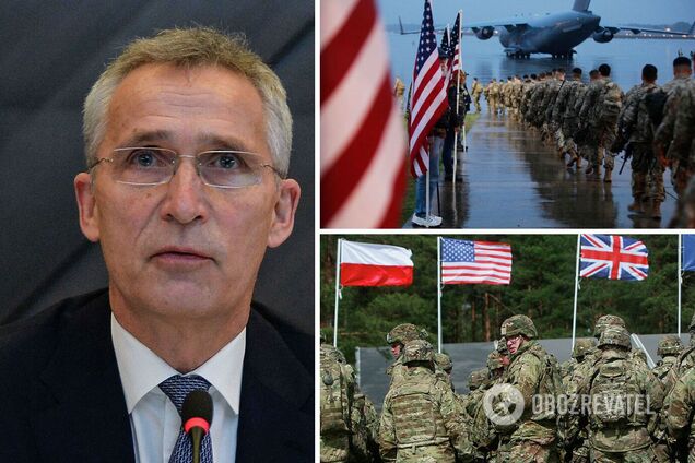 Столтенберг заявив про 'перезавантаження' сил стримування НАТО й розплату Росії. Головні підсумки саміту Альянсу