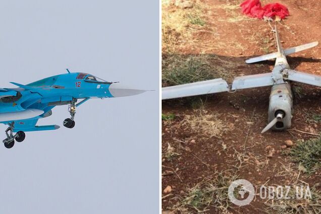 'У украинских сил ПВО урожайный день': на Харьковщине сбили вражеский Су-34 и БПЛА