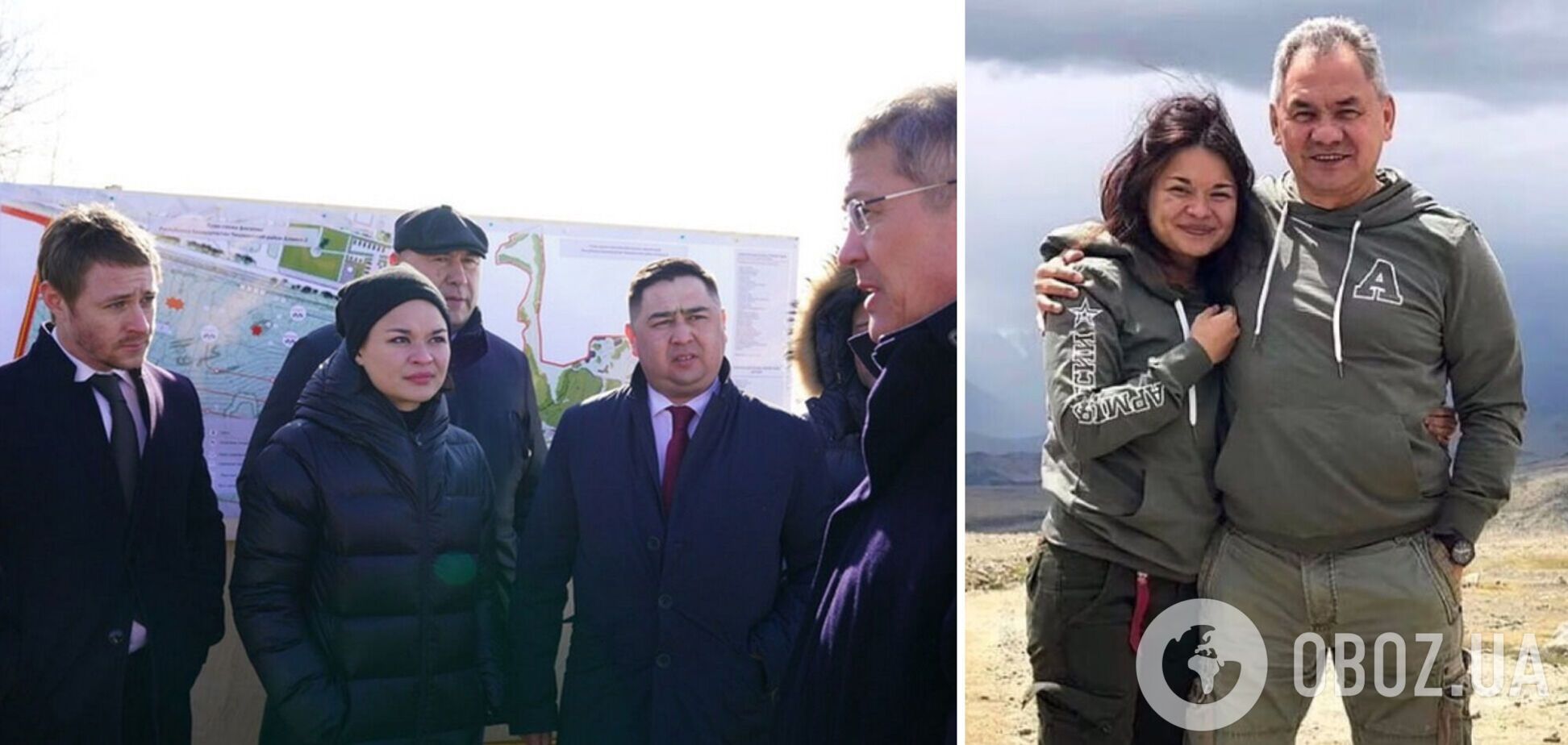 Дочка 'зниклого' міністра оборони РФ Шойгу засвітилася в Башкирії: раніше вона любила відпочивати на Заході. Фото