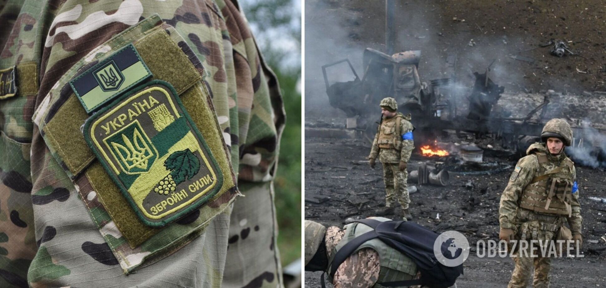 ЗСУ зачищають село Малинівка від окупантів