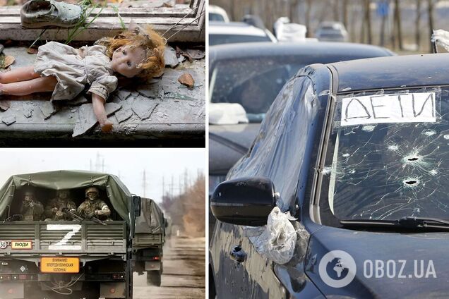 Російські окупанти вбили в Україні 128 дітей, більше 172 поранено – Офіс генпрокурора