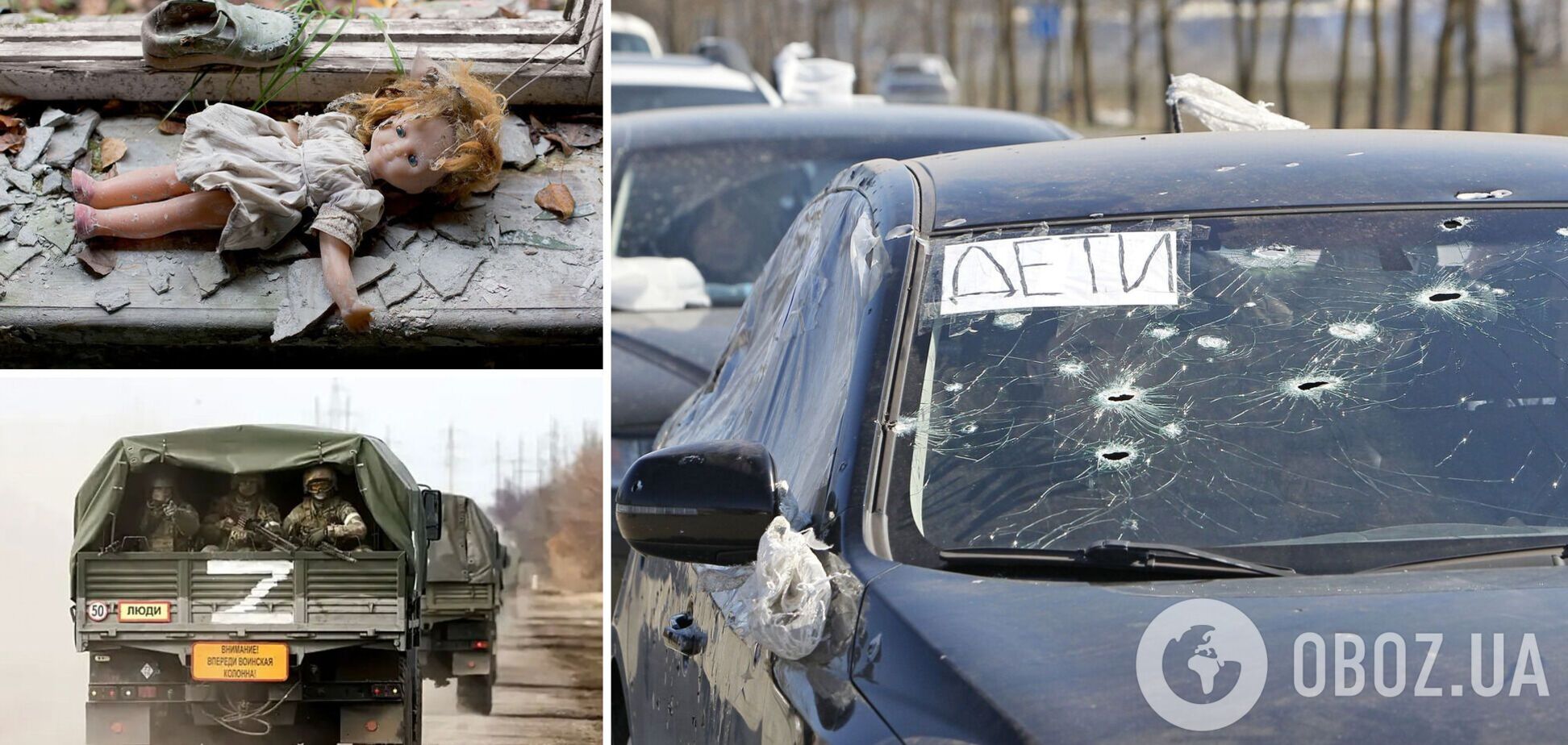 Российские оккупанты убили в Украине 128 детей, больше 172 ранены – Офис генпрокурора