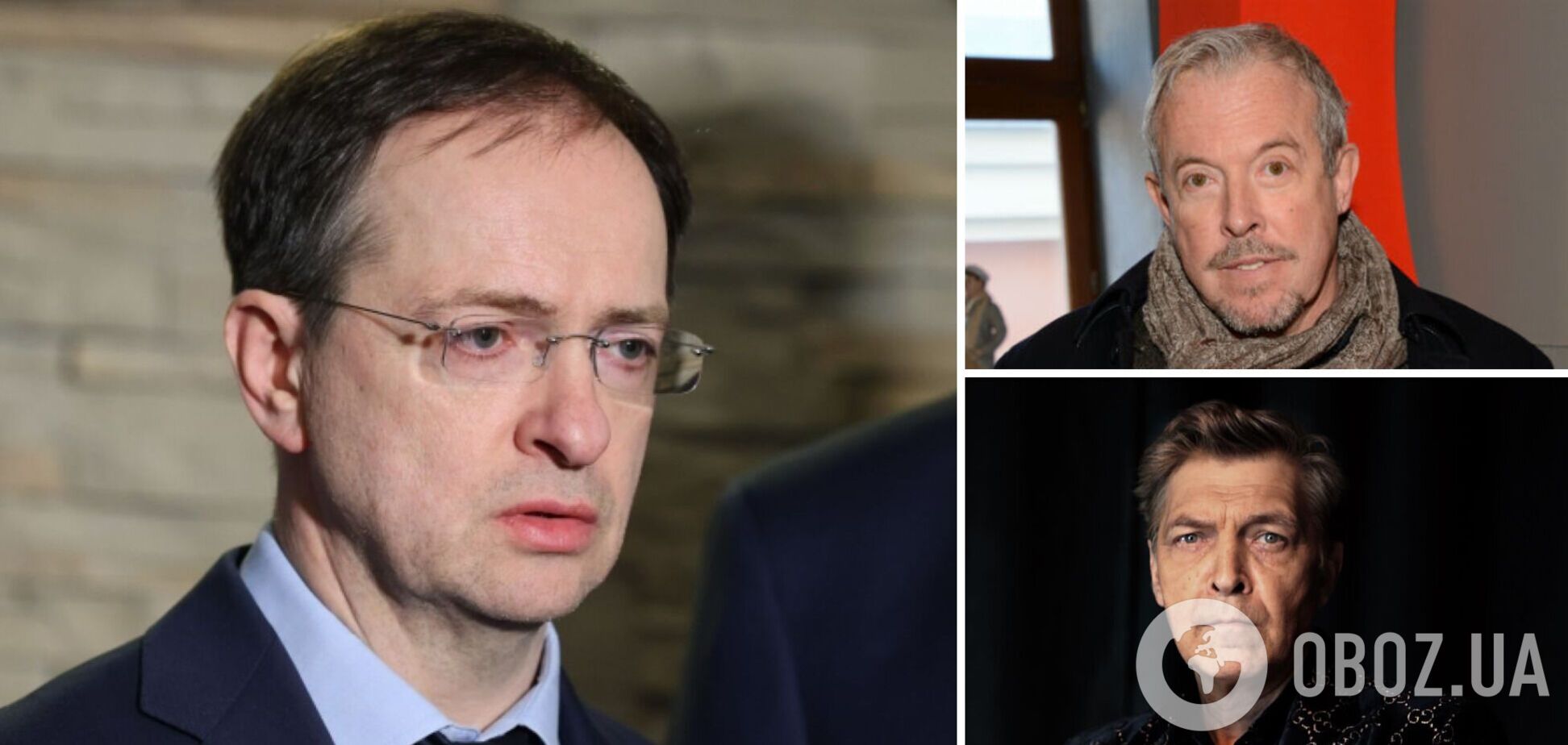 Макаревич и Невзоров тонко подкололи Мединского, который заявил об 'угрозе русской цивилизации'