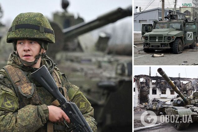 'Технику взрывают, пацаны гибнут, и так каждый день': оккупант пожаловался на потери РФ в Украине. Аудио