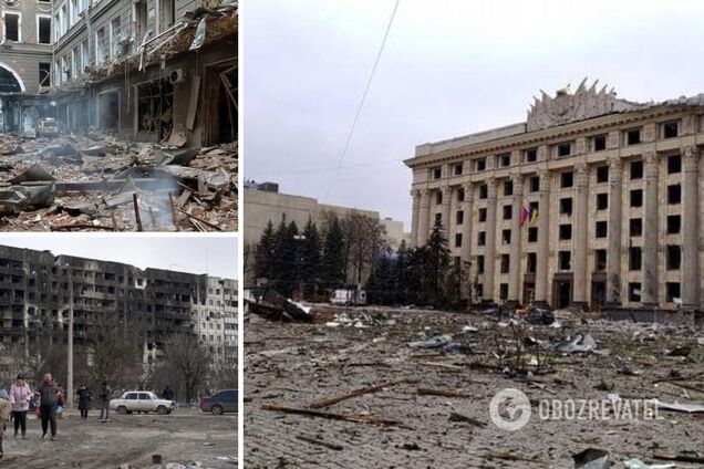 Рашисты поняли, что ВСУ им не победить, поэтому уничтожают инфраструктуру Украины