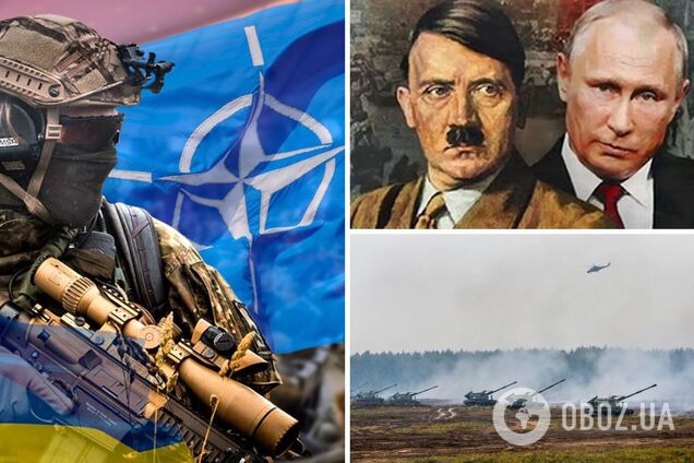 Захід повторює з Путіним ті ж помилки, що й із Гітлером, – російський опозиціонер