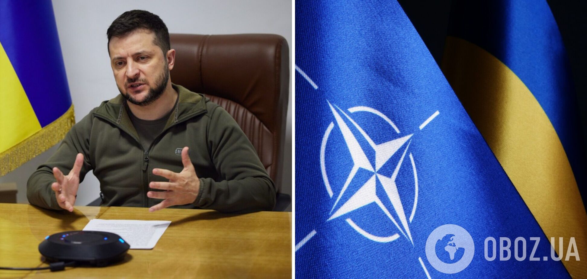 Зеленский планирует посетить саммит НАТО, который состоится в Вильнюсе, – посол