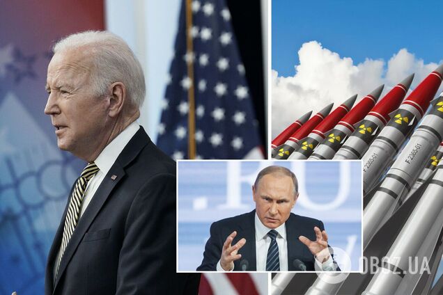 США готують план на випадок ядерного удару Росії: NYT дізналася подробиці