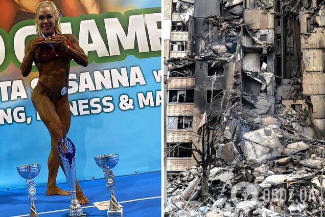 Наталія Прохорова