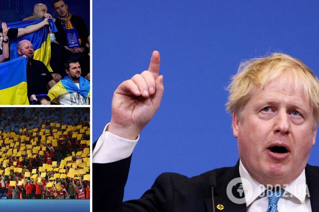 Борис Джонсон сделал заявление