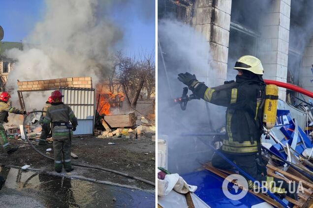 Окупанти пошкодили майже 90 житлових будинків