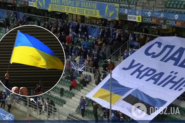 Украина у всех на устах