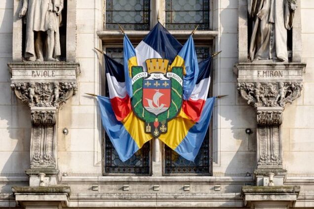 Кличко поблагодарил Совет Парижа за присвоение Киеву звания почетного гражданства