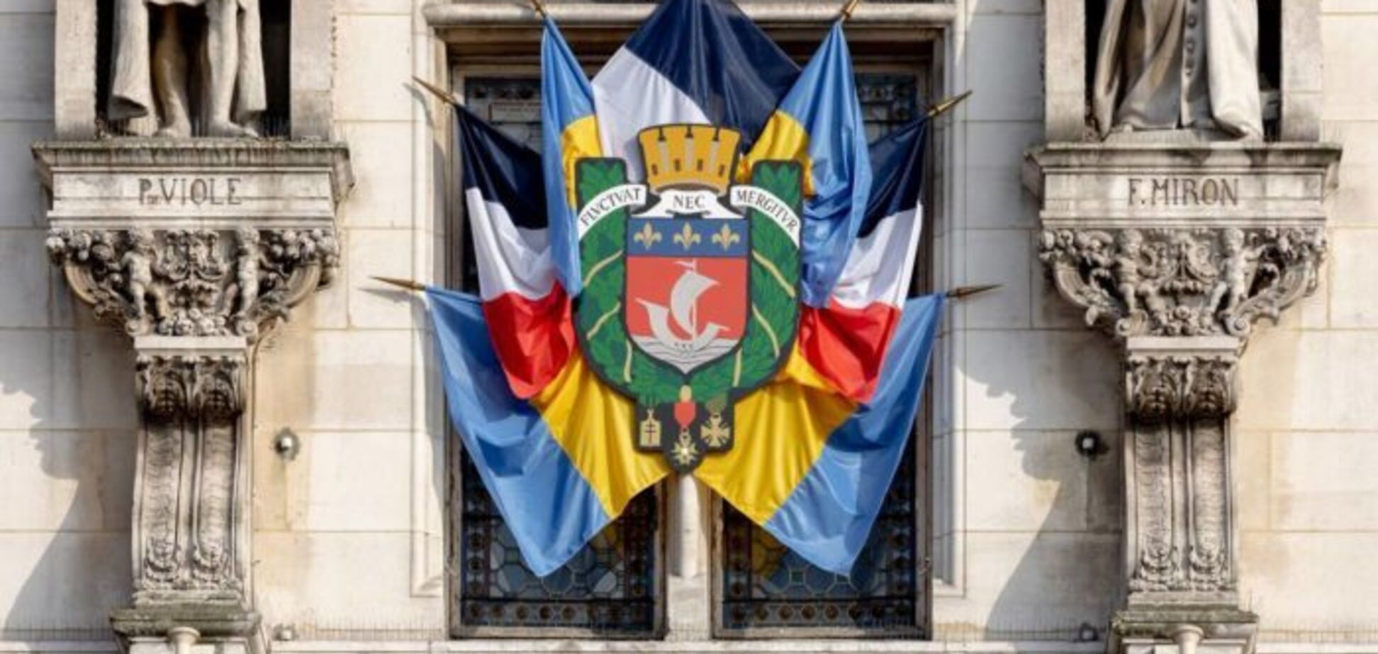 Кличко поблагодарил Совет Парижа за присвоение Киеву звания почетного гражданства