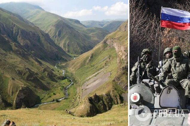 В Нагорном Карабахе произошло новое обострение