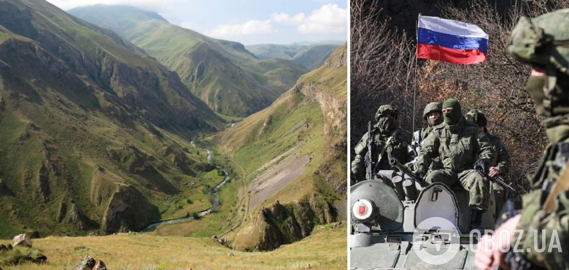 В Нагорном Карабахе произошло новое обострение