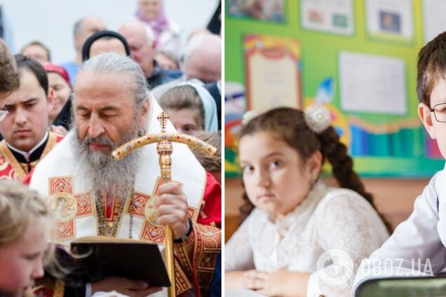 У Путина предложили начинать уроки в школах с молитвы о России