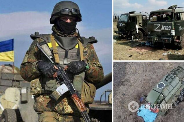 Оккупанты стягивают резервы и пытаются закрепиться на позициях, из-за огромных потерь наступление остановлено – Генштаб