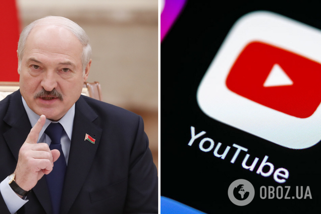 У Білорусі заговорили про блокування YouTube та соцмереж: Лукашенко заявив, що інформаційну війну не можна програти