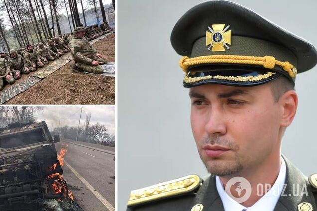 Глава ГУР Буданов заявил, что у Украины много осведомителей в РФ, и рассказал о большой проблеме чеченцев